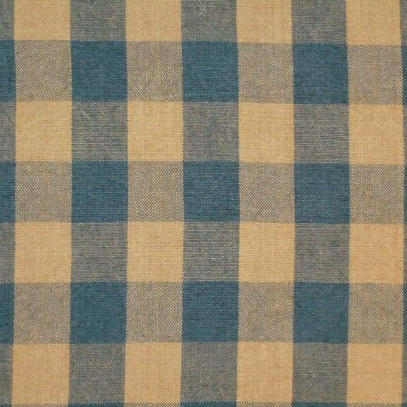 Vintage Ralph Lauren Old Forage Chambray Check - Picture 3 of 7